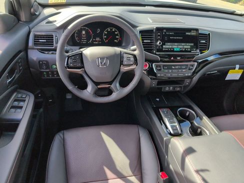 New 2026 Honda Ridgeline Black Edition image 18