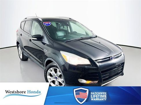 Used 2014 Ford Escape Titanium image 1