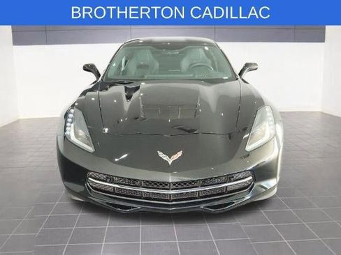 Used 2016 Chevrolet Corvette Stingray Coupe w/ 2LT Preferred Equipment Group image 10
