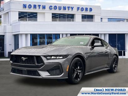 New 2026 Ford Mustang GT