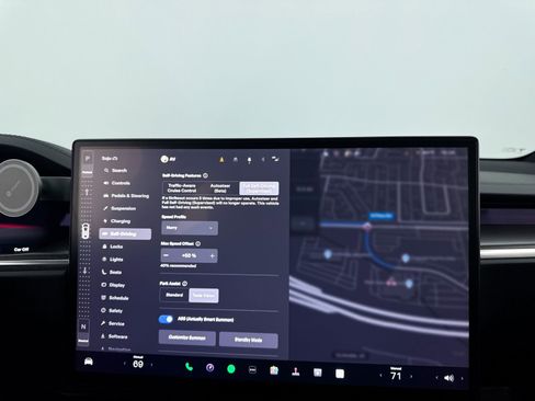 Used 2022 Tesla Model X Plaid AWD/4WD image 27