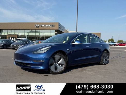Used 2019 Tesla Model 3 RWD image 1