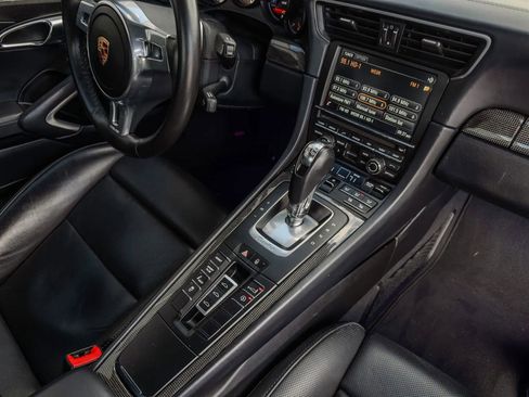 Used 2015 Porsche 911 Turbo S AWD/4WD image 41