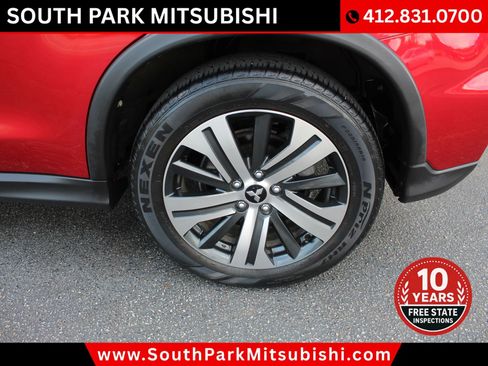 Used 2020 Mitsubishi Outlander Sport SE FWD image 30