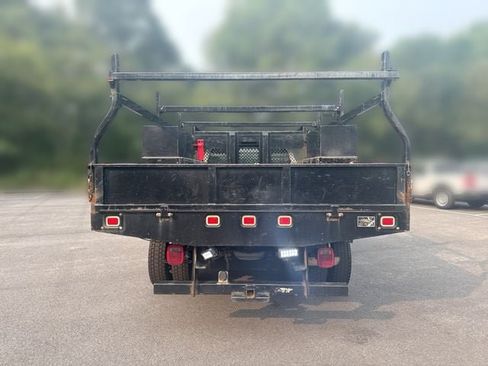 Used 2016 Ford F450 XL w/ Snow Plow Prep Package AWD/4WD image 7