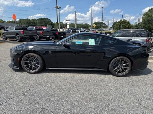 New 2025 Ford Mustang Dark Horse w/ Dark Horse Handlin Package image 10