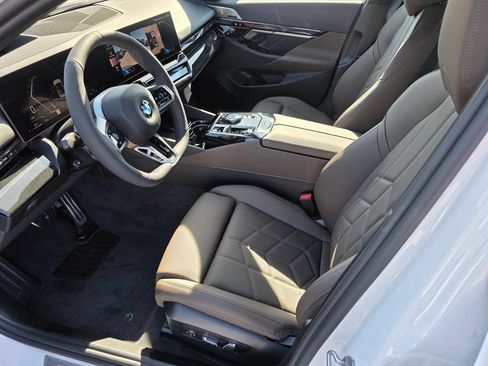 New 2027 BMW 530i w/ M Sport Package RWD image 7