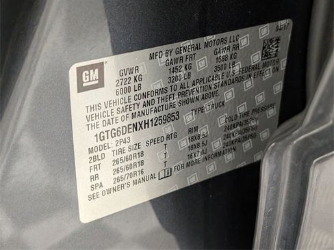 Used 2017 GMC Canyon SLT image 37