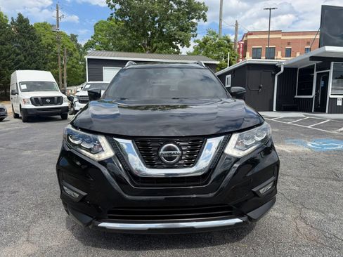 Used 2018 Nissan Rogue SL w/ Premium Package AWD/4WD image 10