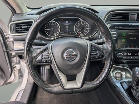 Used 2019 Nissan Maxima Platinum FWD image 21