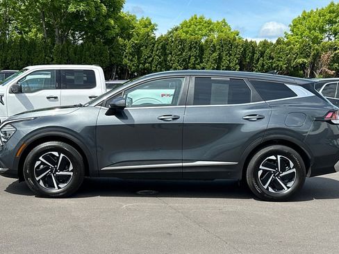 Certified 2025 Kia Sportage LX FWD image 7