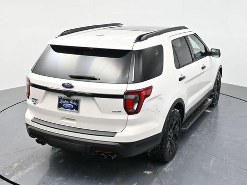 Used 2019 Ford Explorer Sport w/ Equipment Group 401A image 49