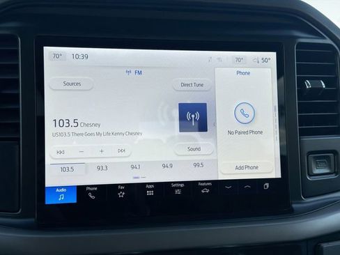 Certified 2025 Ford F150 XLT w/ Equipment Group 301A Standard image 30