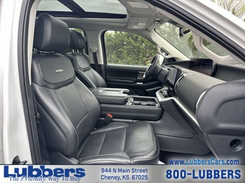 Used 2025 Ford Expedition Max Platinum image 25