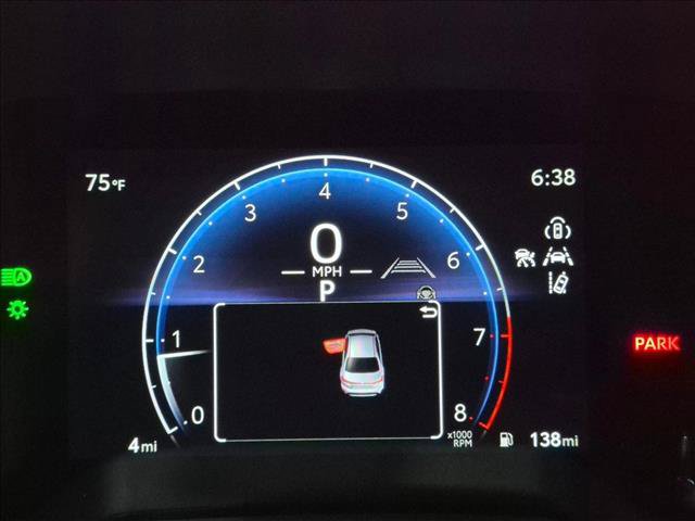 New 2027 Toyota Corolla LE FWD image 10