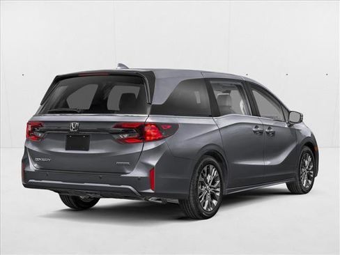 New 2026 Honda Odyssey Touring image 2