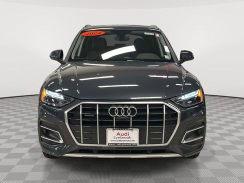 Used 2024 Audi Q5 2.0T Premium Plus w/ Premium Plus Package image 2