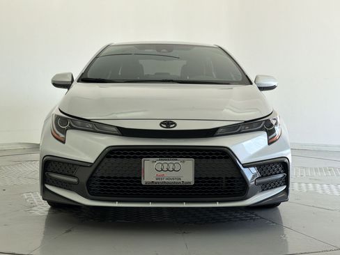 Used 2022 Toyota Corolla SE FWD image 6