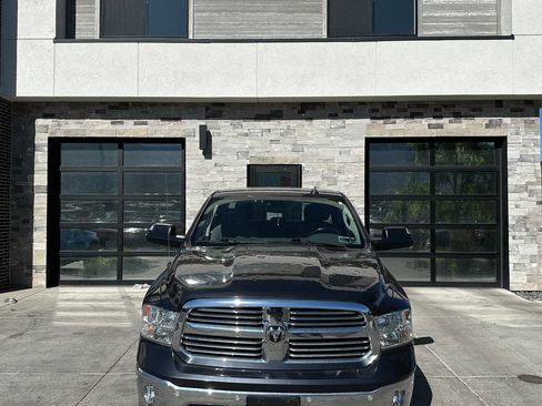 Used 2017 RAM 1500 Big Horn AWD/4WD image 8