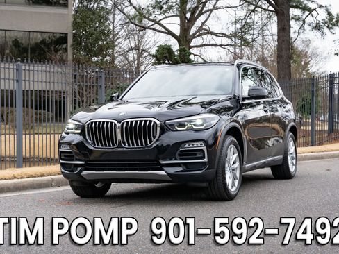 Used 2020 BMW X5 sDrive40i w/ Premium Package image 2