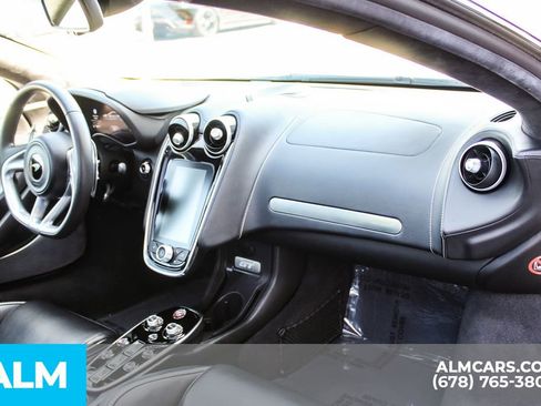 Used 2023 McLaren GT RWD image 21