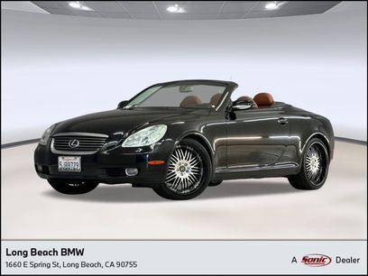 Used 2003 Lexus SC 430 Convertible