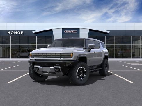 New 2024 GMC Hummer EV 3X w/ Extreme Off-Road Package image 8