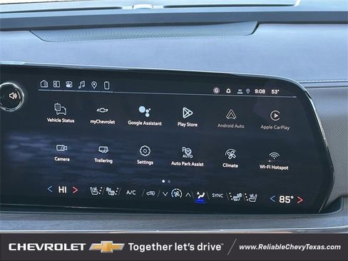 New 2026 Chevrolet Tahoe High Country image 18