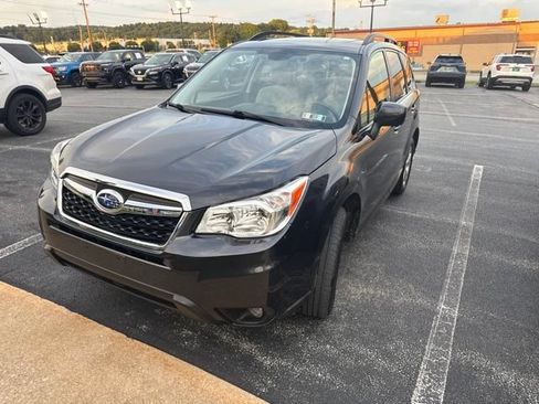 Used 2016 Subaru Forester 2.5i Premium AWD/4WD image 2