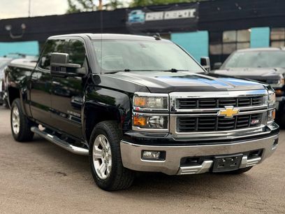 Used 2015 Chevrolet Silverado 1500 LT w/ All Star Edition