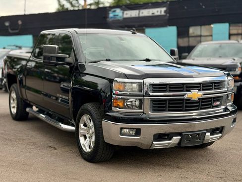 Used 2015 Chevrolet Silverado 1500 LT w/ All Star Edition AWD/4WD image 1