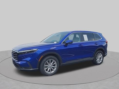 Used 2024 Honda CR-V EX-L image 4