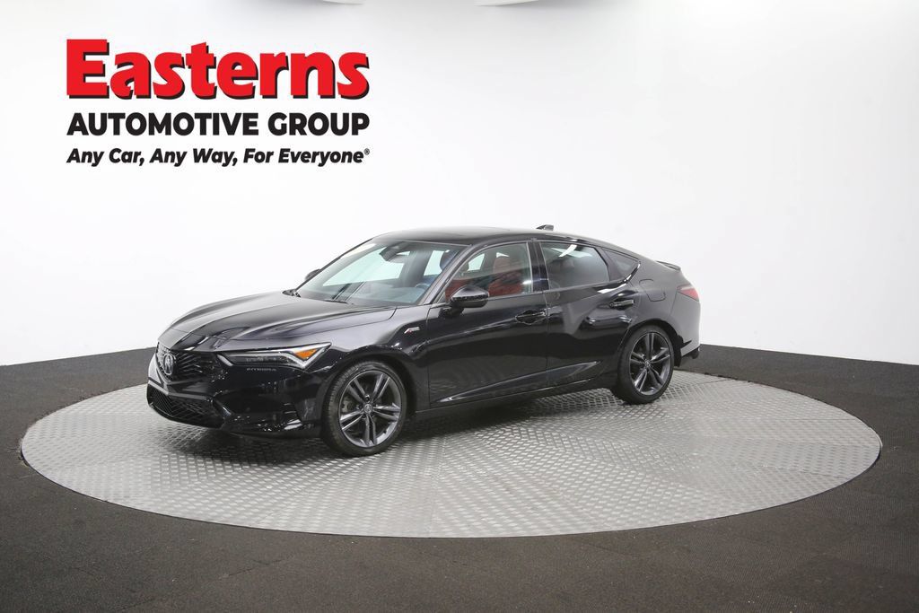 Used 2023 Acura Integra A-Spec w/ Technology Package FWD image 60