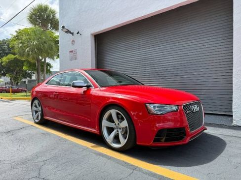 Used 2013 Audi RS 5 Coupe AWD/4WD image 8