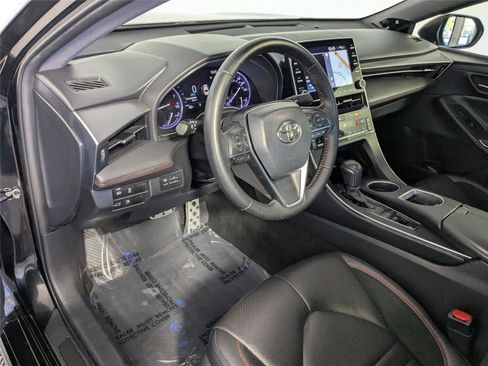 Certified 2020 Toyota Avalon TRD image 10