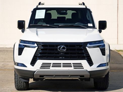 Used 2024 Lexus GX 550 AWD/4WD image 49