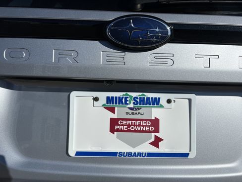 Used 2025 Subaru Forester Limited image 21