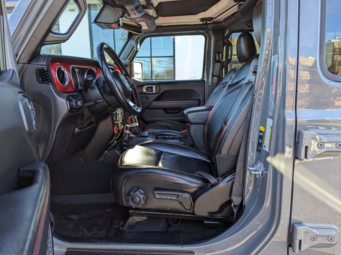 Used 2020 Jeep Wrangler Unlimited Rubicon image 12