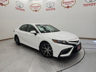 Used 2024 Toyota Camry SE