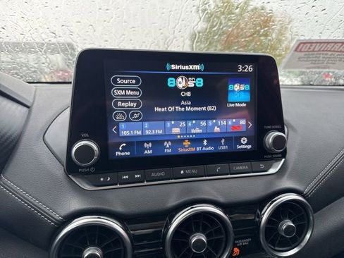 Used 2022 Nissan Sentra SV image 19