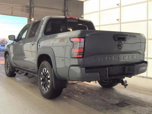 Certified 2023 Nissan Frontier PRO-4X w/ Technology Package image 13
