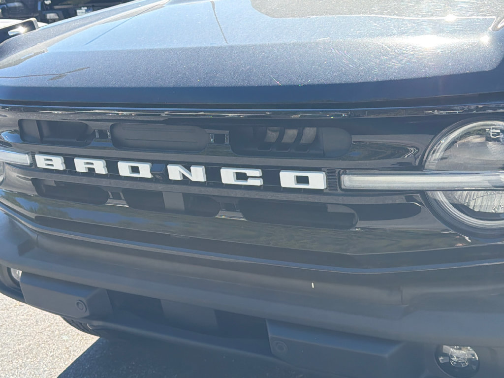 Used 2023 Ford Bronco Outer Banks AWD/4WD image 16