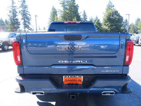 Used 2025 GMC Sierra 1500 Denali Ultimate AWD/4WD image 7