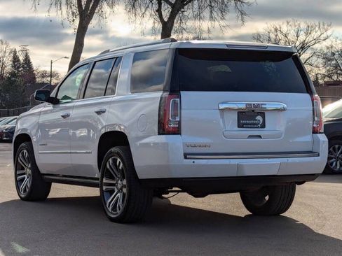 Used 2019 GMC Yukon Denali w/ Denali Ultimate Package image 10
