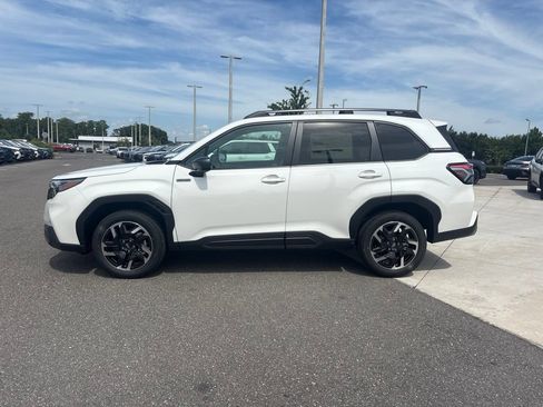 New 2026 Subaru Forester Premium AWD/4WD image 8