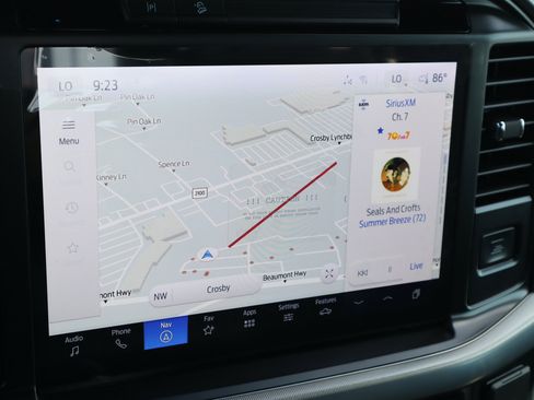 New 2025 Ford F150 Lariat w/ Equipment Group 501A Mid image 25