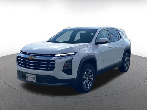 Used 2025 Chevrolet Equinox LT image 7