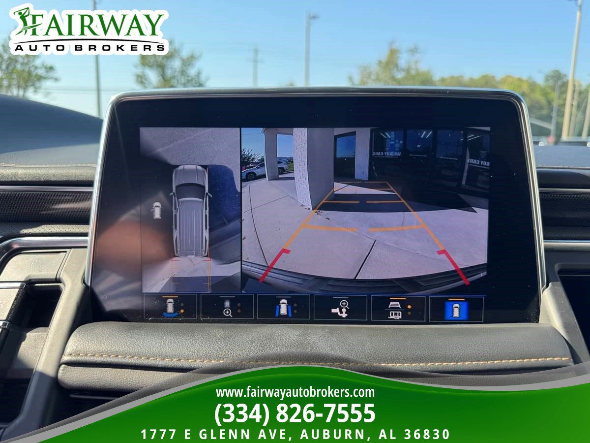Used 2021 GMC Yukon XL AT4 w/ AT4 Premium Plus Package AWD/4WD image 24