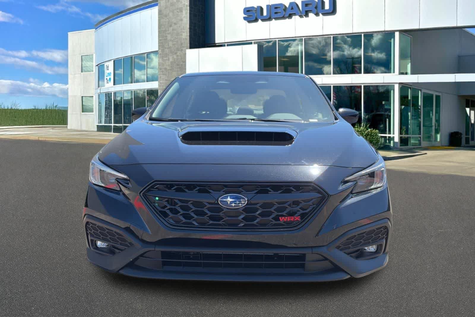New 2026 Subaru WRX Premium AWD/4WD image 10