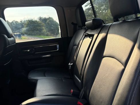Used 2014 RAM 3500 Laramie AWD/4WD image 12
